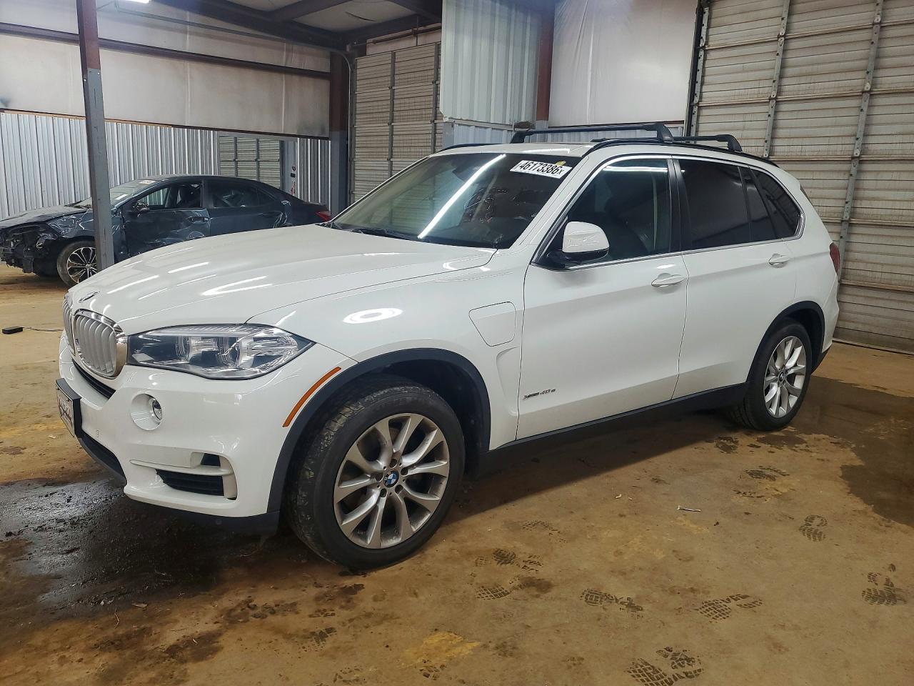 2016 BMW X5 — фото 1