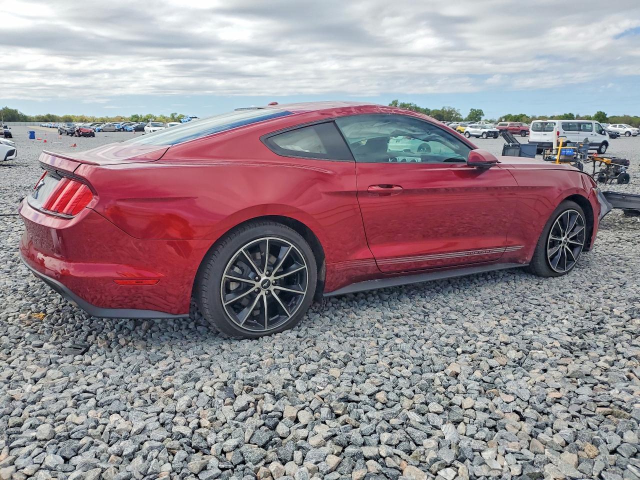 2016 FORD MUSTANG — фото 3