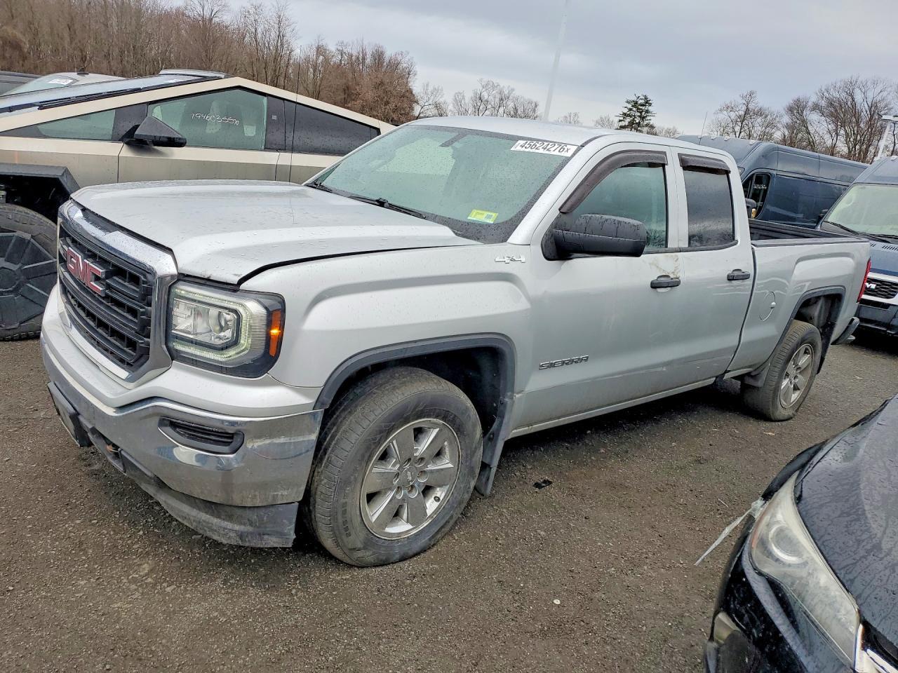 GMC SIERRA