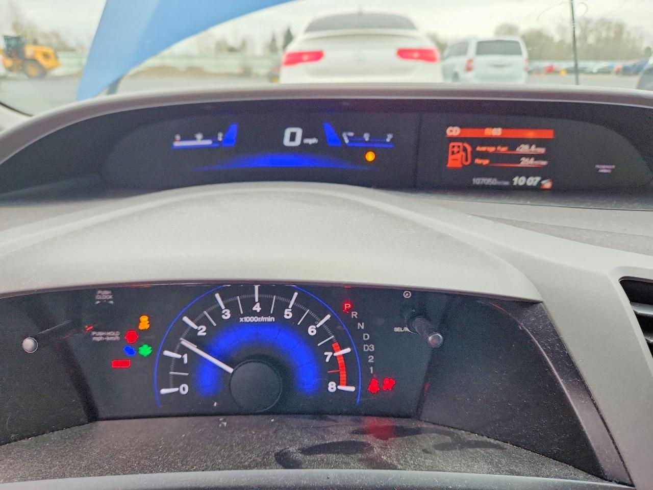 HONDA CIVIC