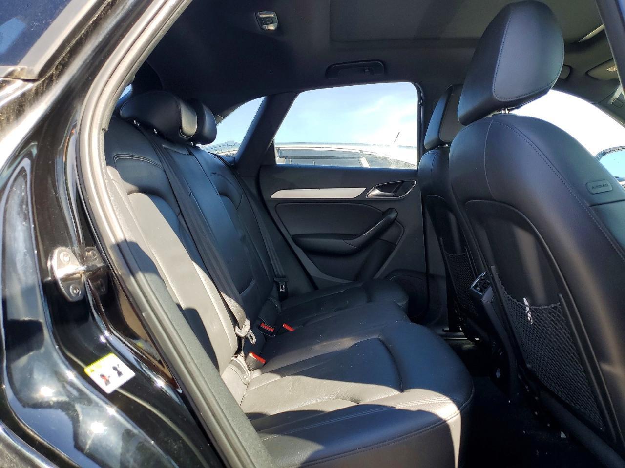 2017 AUDI Q3 — фото 11