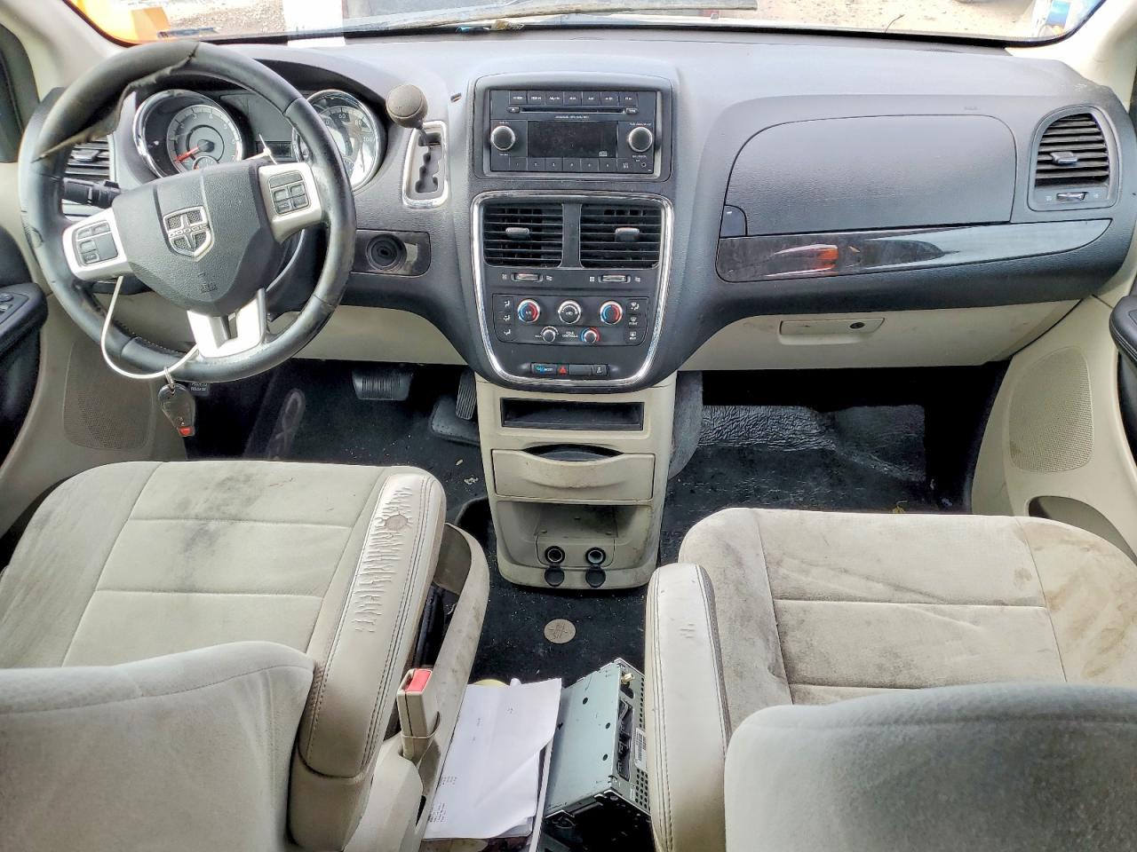 DODGE GRAND CARAVAN