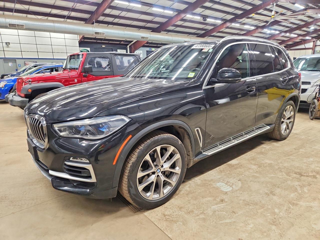 2019 BMW X5 — фото 1