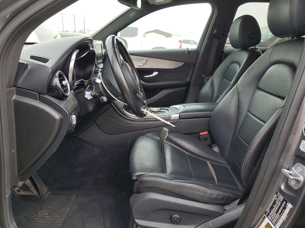 2019 MERCEDES-BENZ GLC-CLASS — фото 7