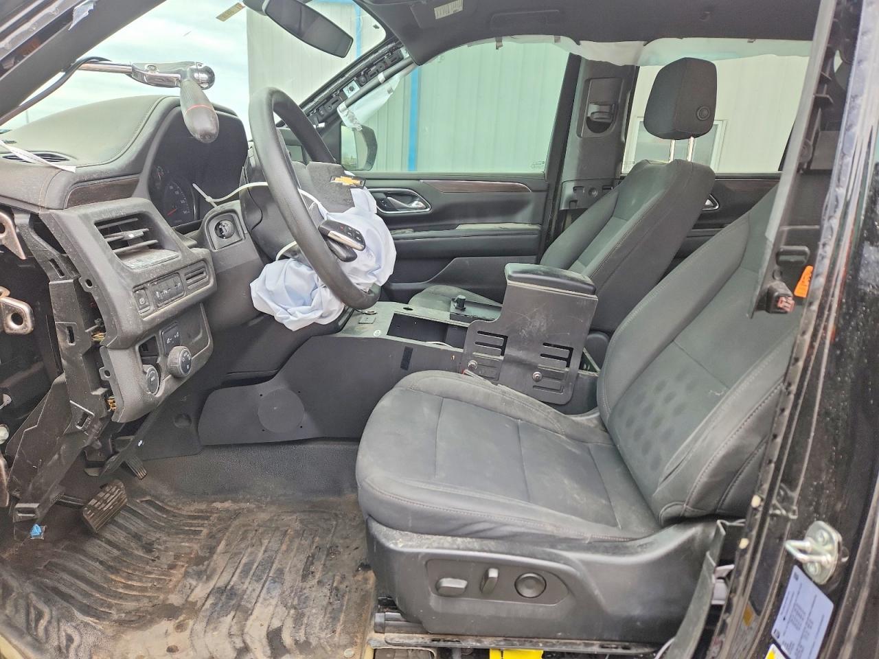 CHEVROLET TAHOE