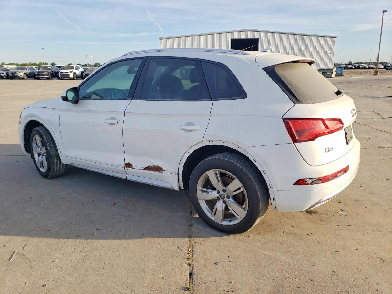 2018 AUDI Q5 — фото 2