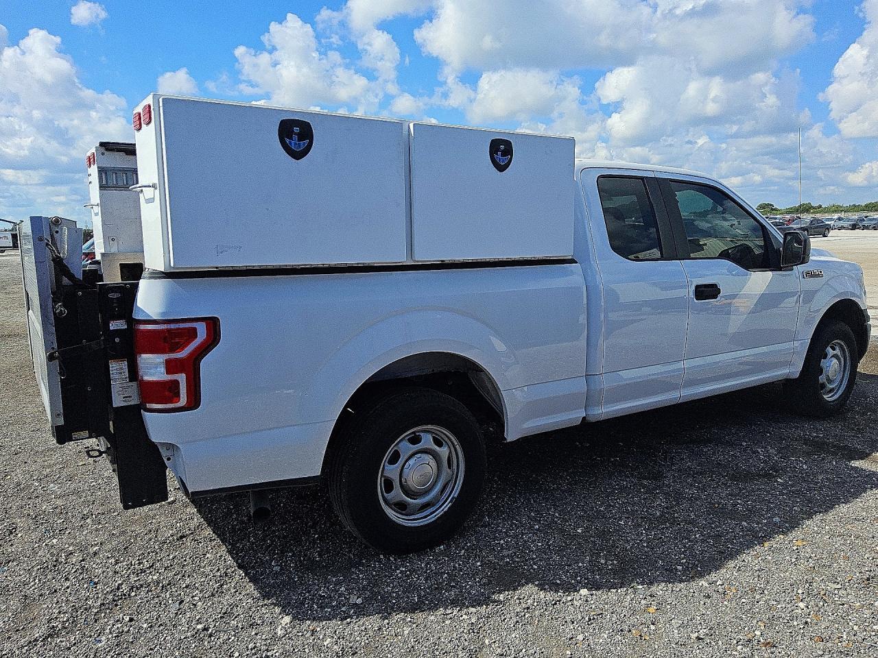 2018 FORD F-150 — фото 3