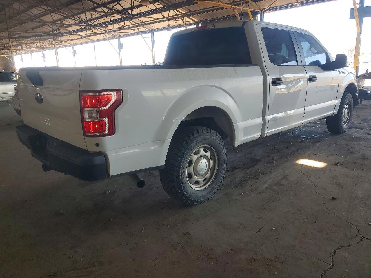 2019 FORD F-150 — фото 3
