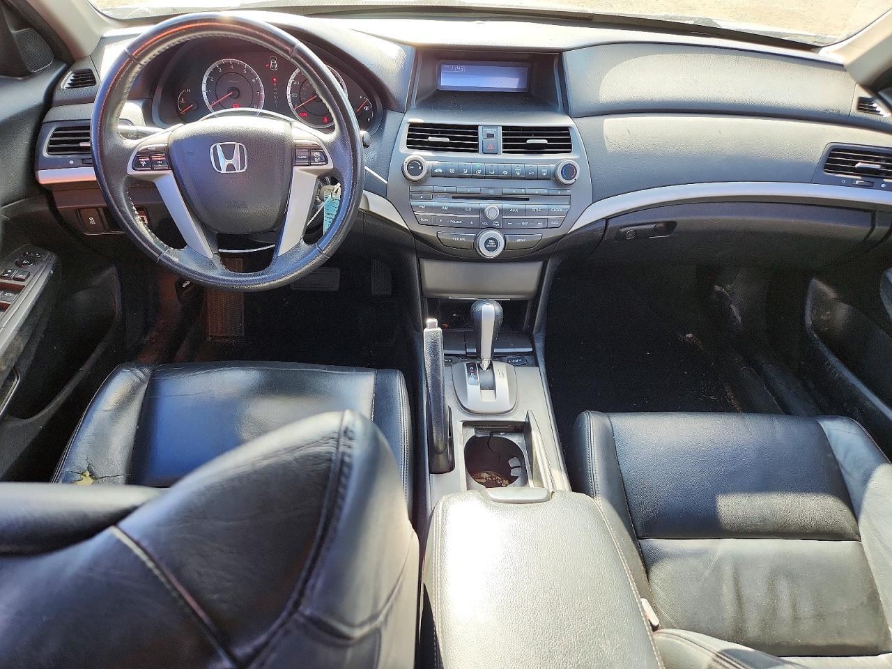 2012 HONDA ACCORD — фото 8