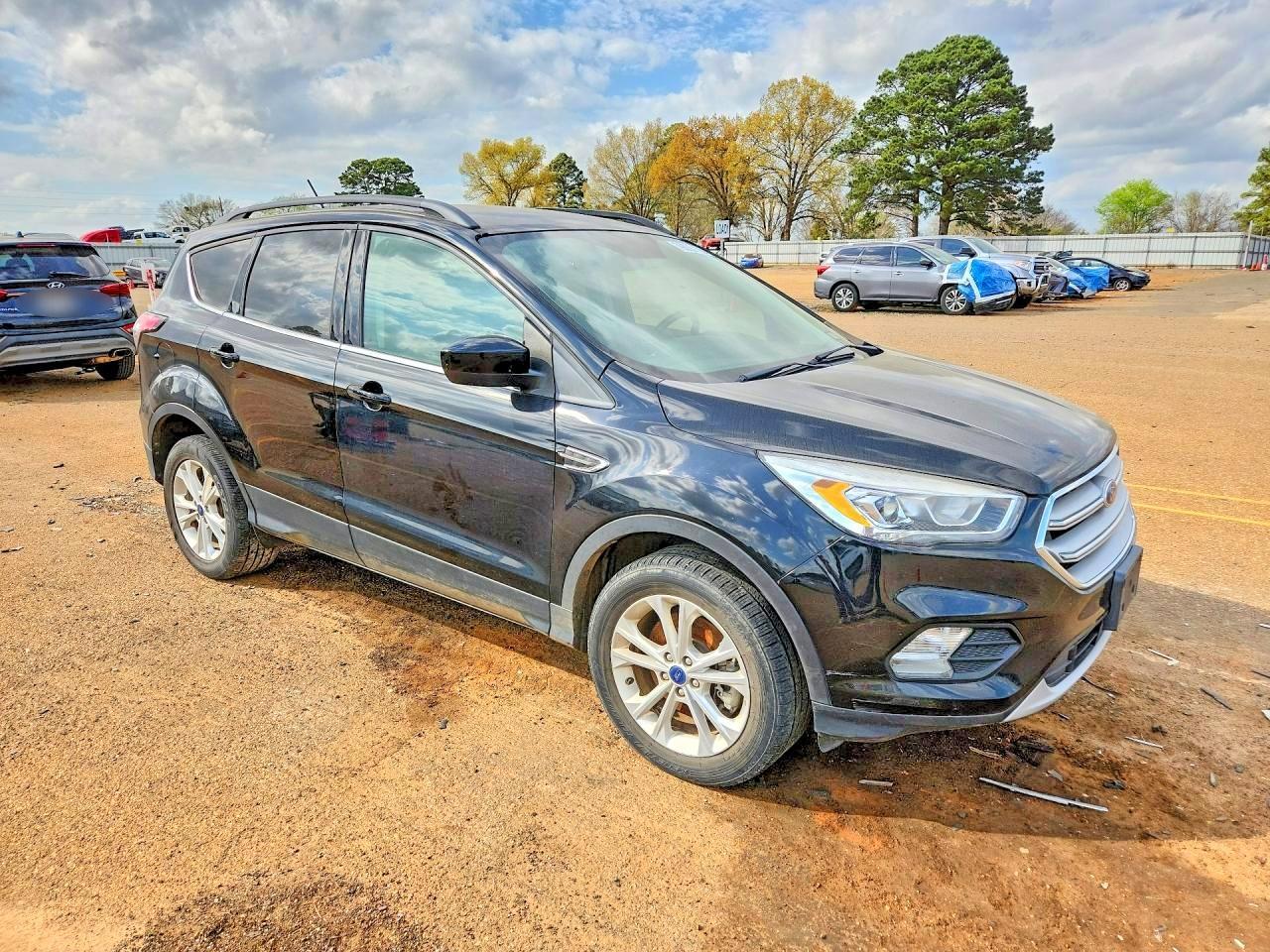 2018 FORD ESCAPE — фото 4