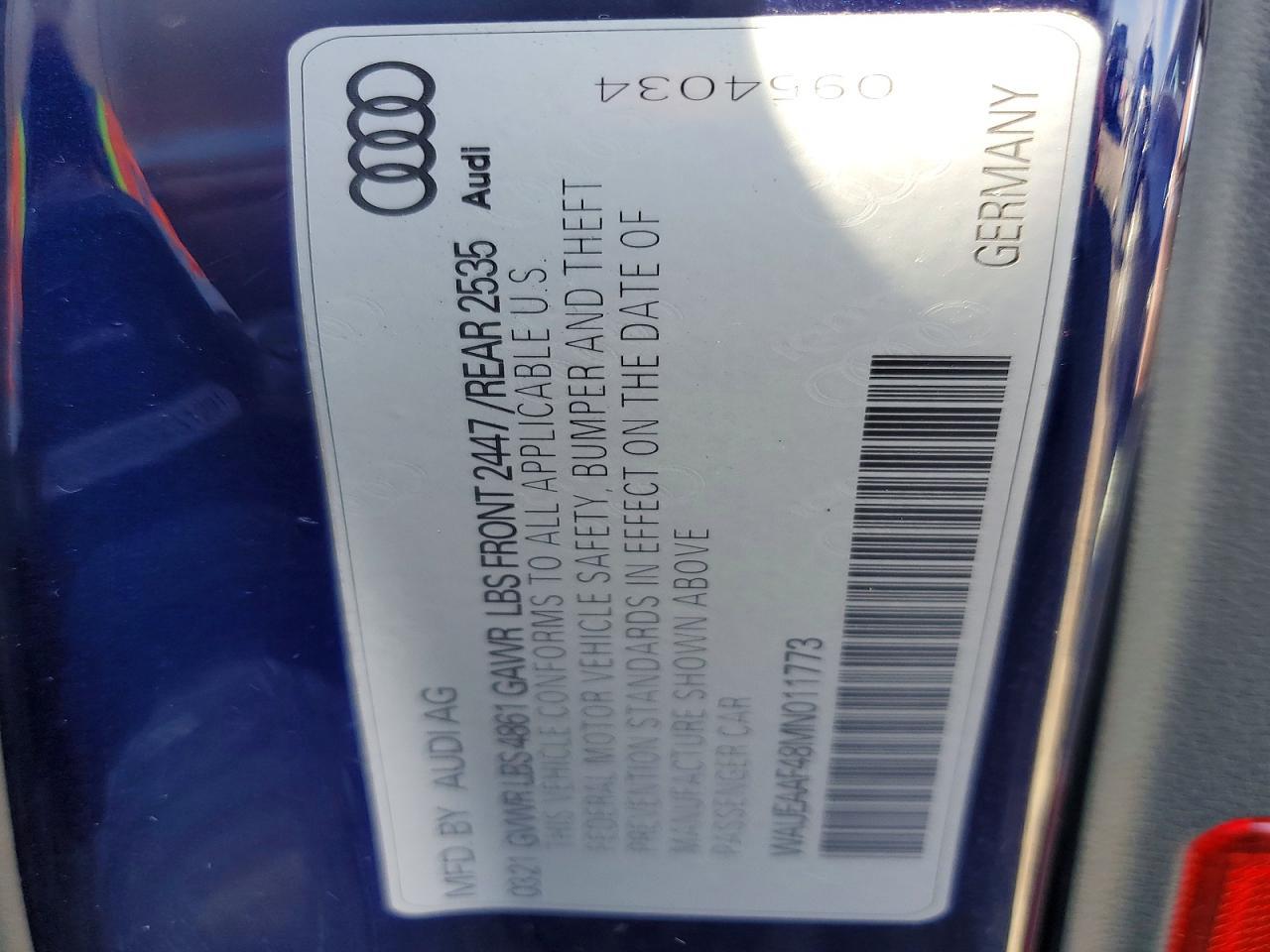 AUDI A4