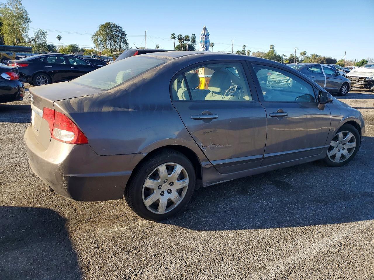 2011 HONDA CIVIC — фото 3