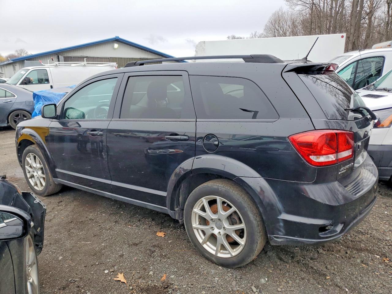 2013 DODGE JOURNEY — фото 2