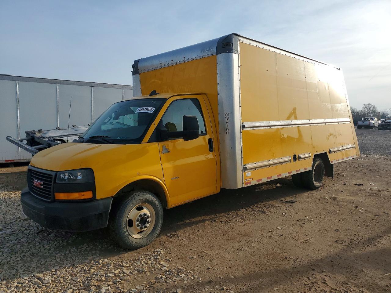 GMC SAVANA
