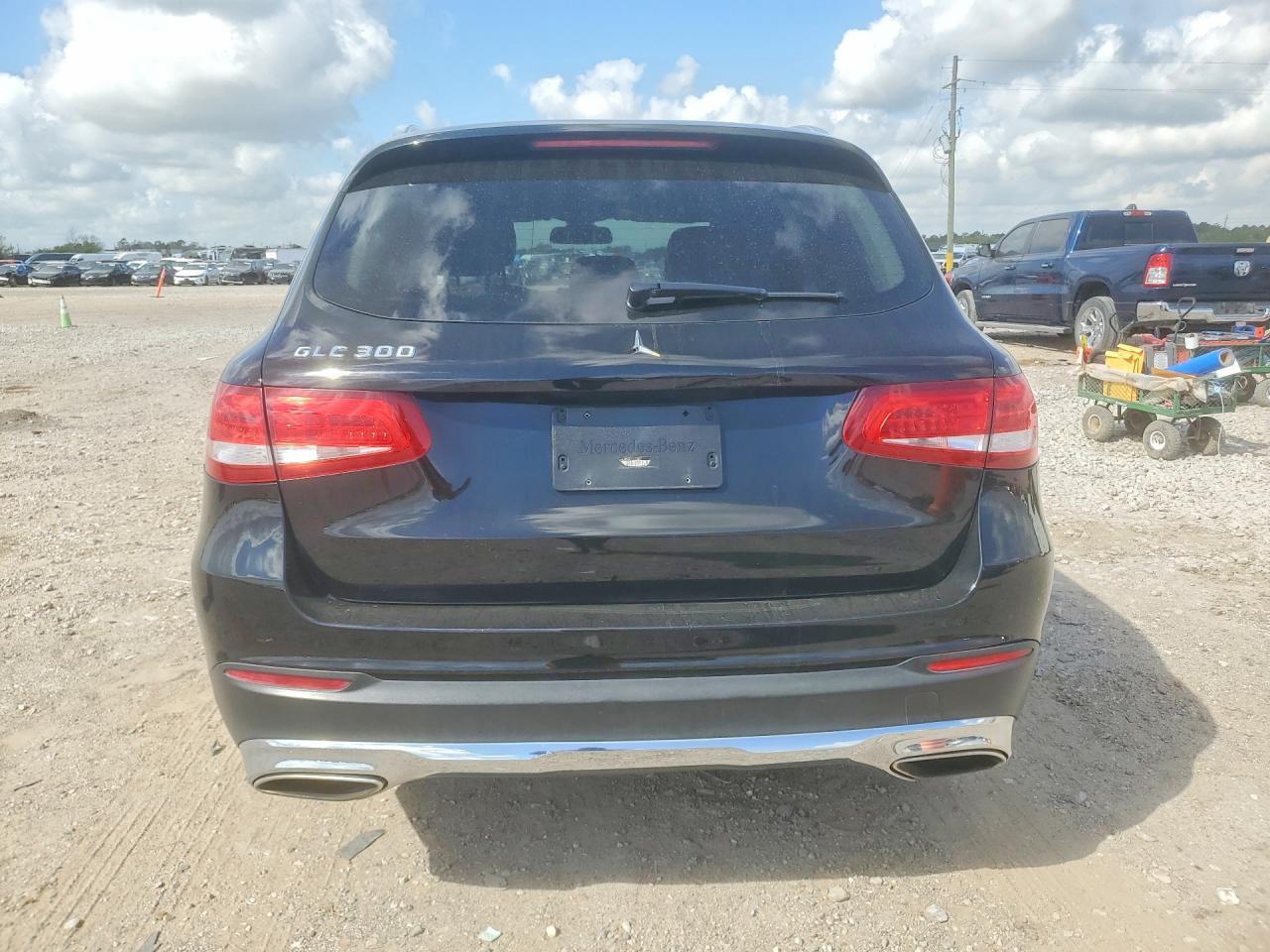 2016 MERCEDES-BENZ GLC-CLASS — фото 6