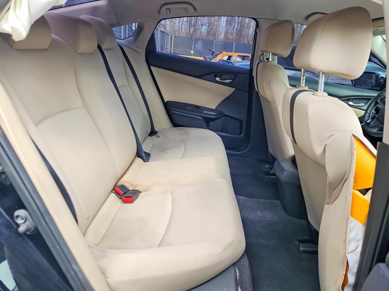 2016 HONDA CIVIC — фото 10