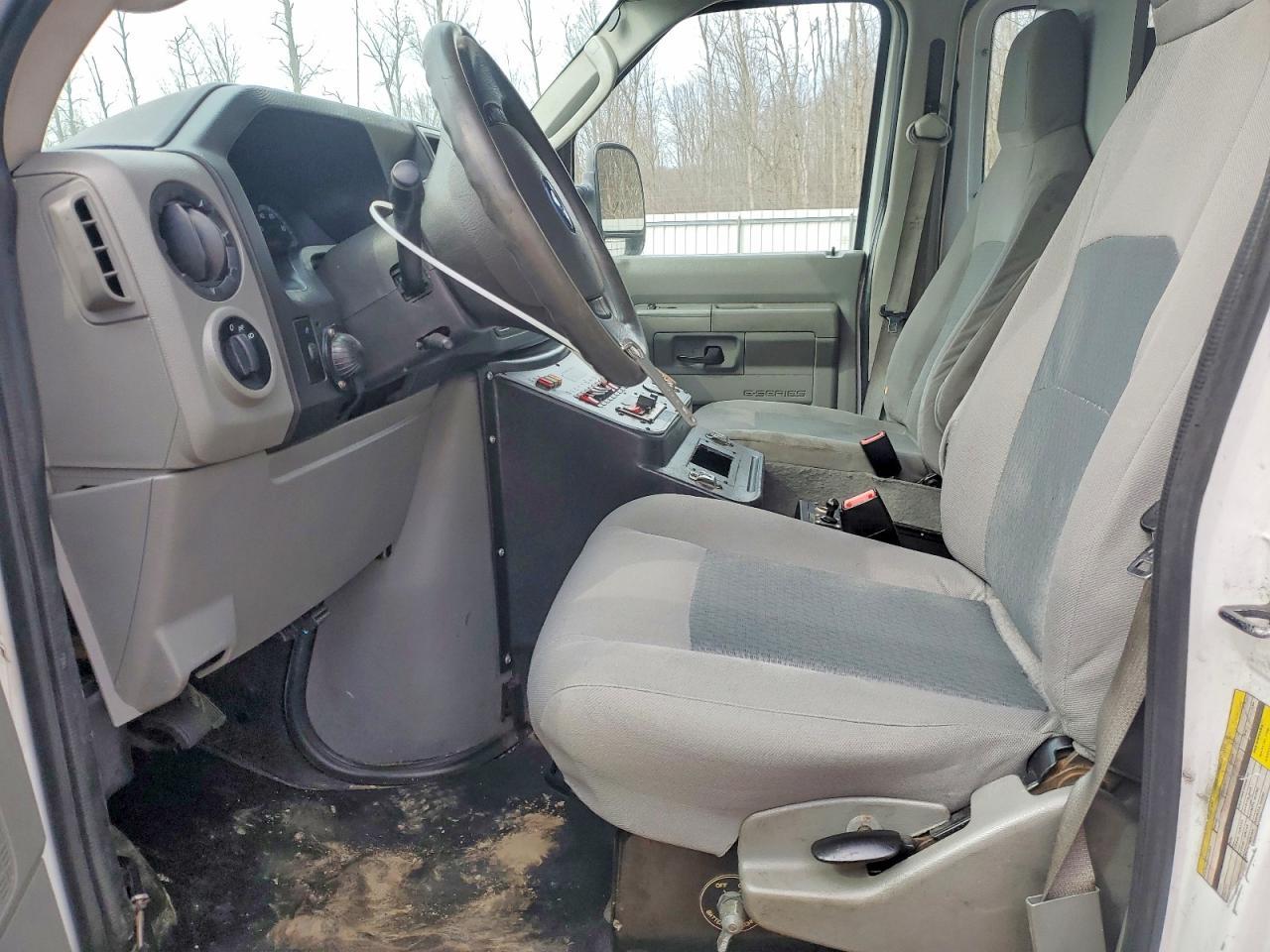 2014 FORD ECONOLINE — фото 7