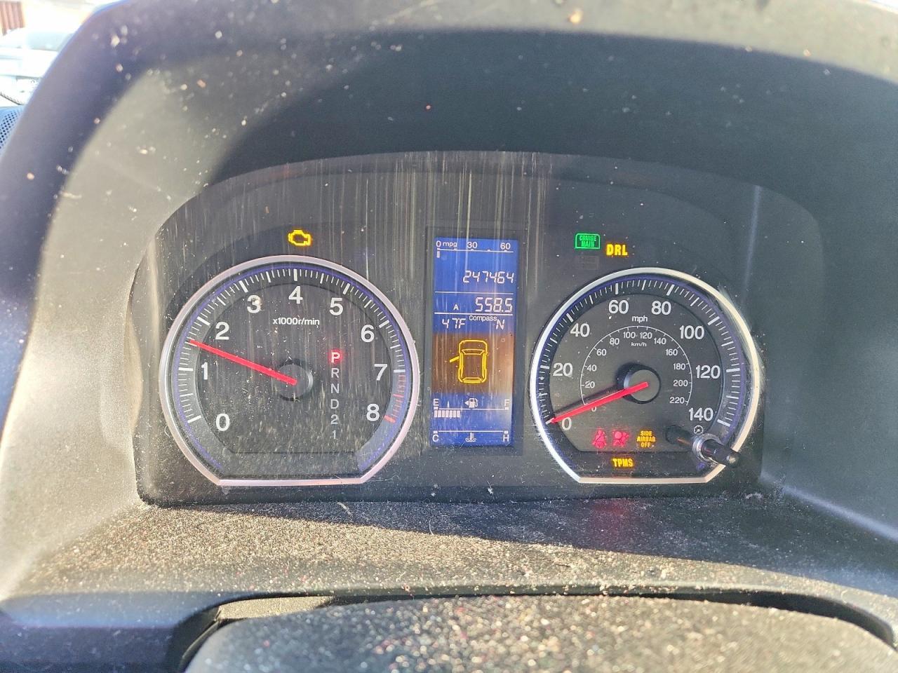 HONDA CR-V