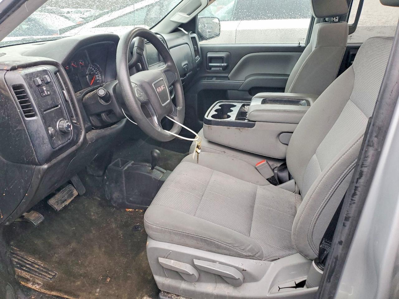 GMC SIERRA