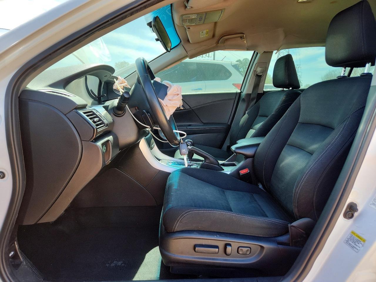 HONDA ACCORD