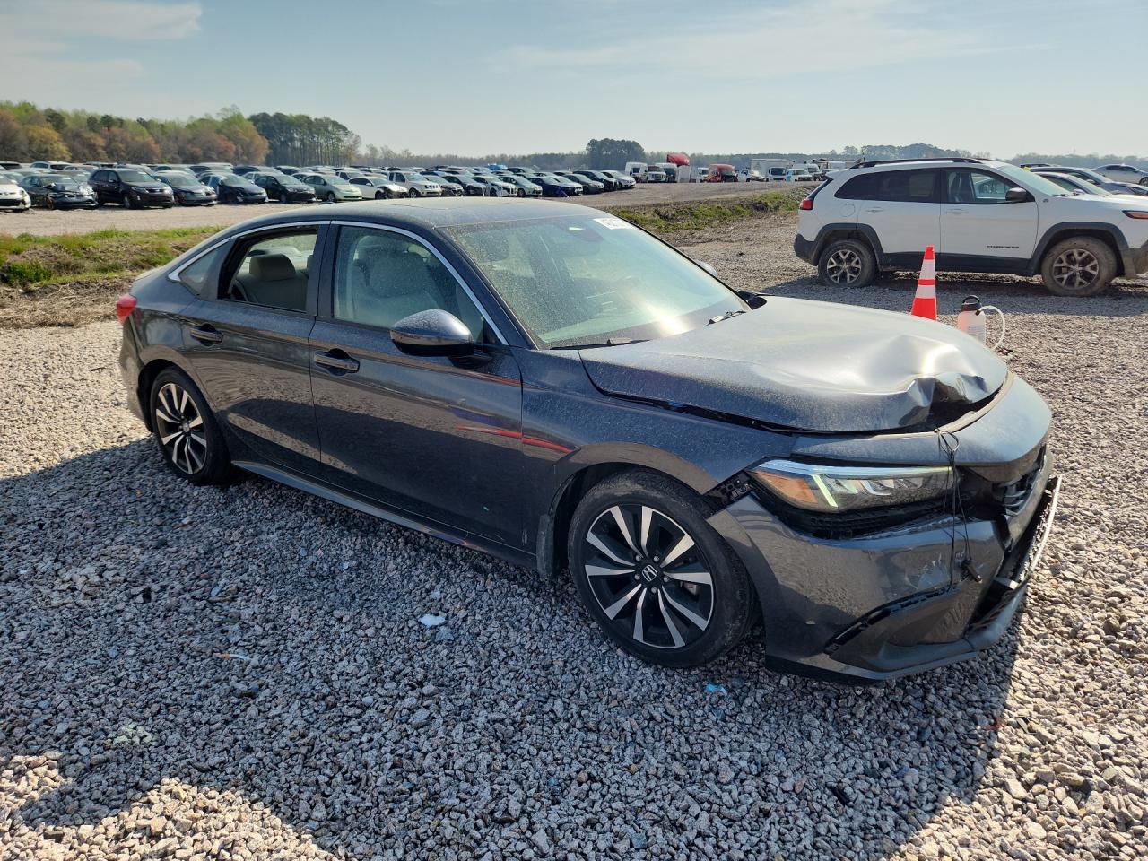 2024 HONDA CIVIC — фото 4