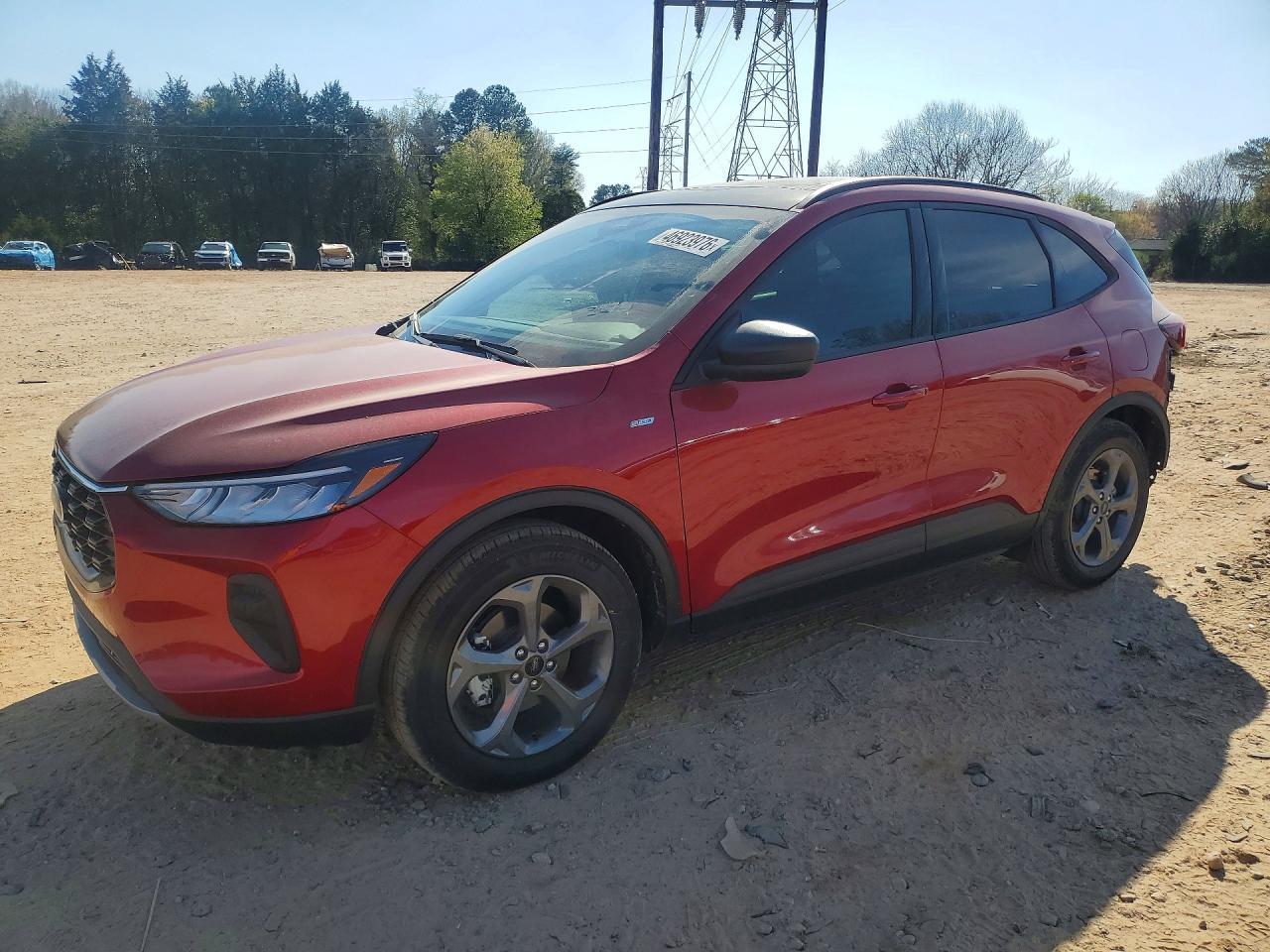 FORD ESCAPE