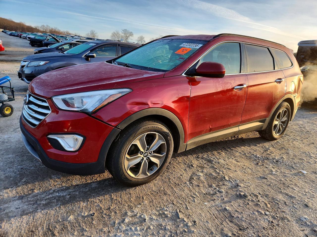HYUNDAI SANTA FE