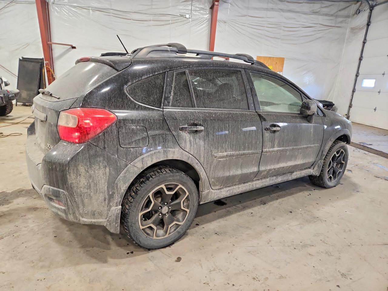 SUBARU XV