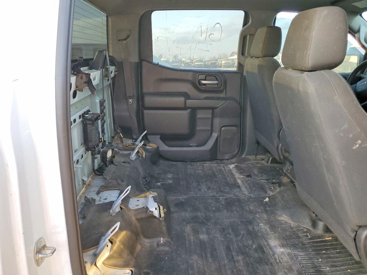 CHEVROLET SILVERADO