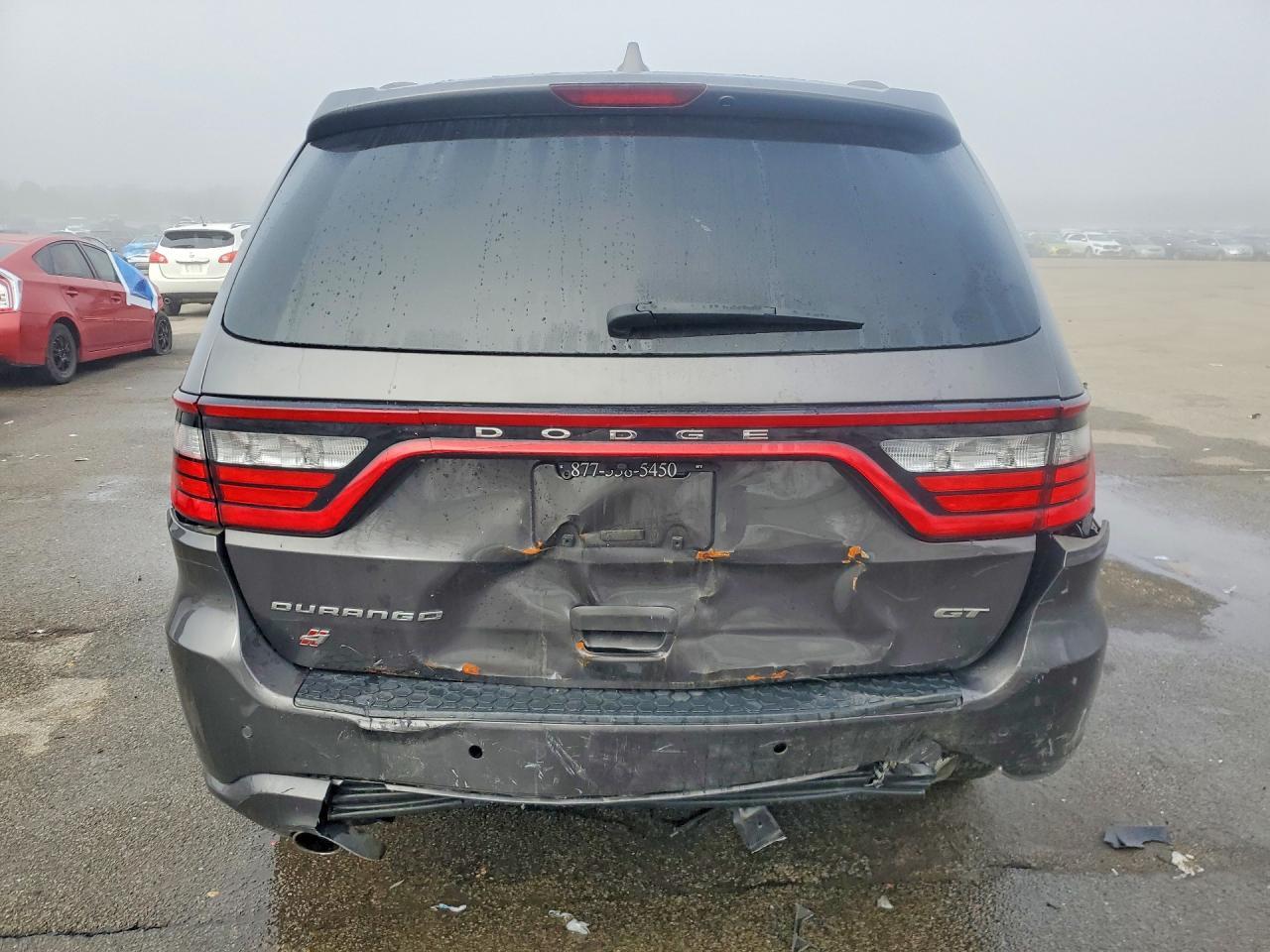 2020 DODGE DURANGO — фото 6