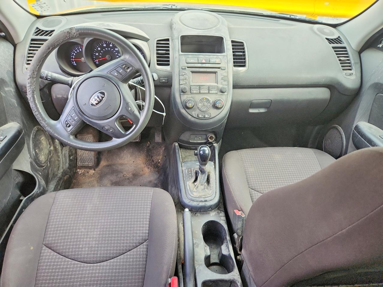 2013 KIA SOUL — фото 8