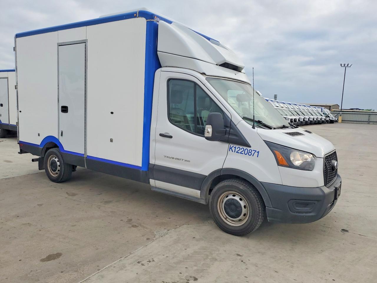 FORD TRANSIT