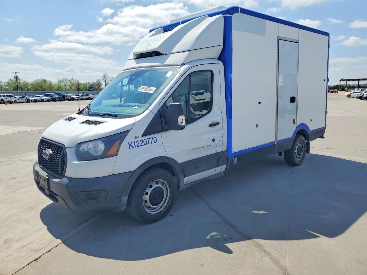 FORD TRANSIT