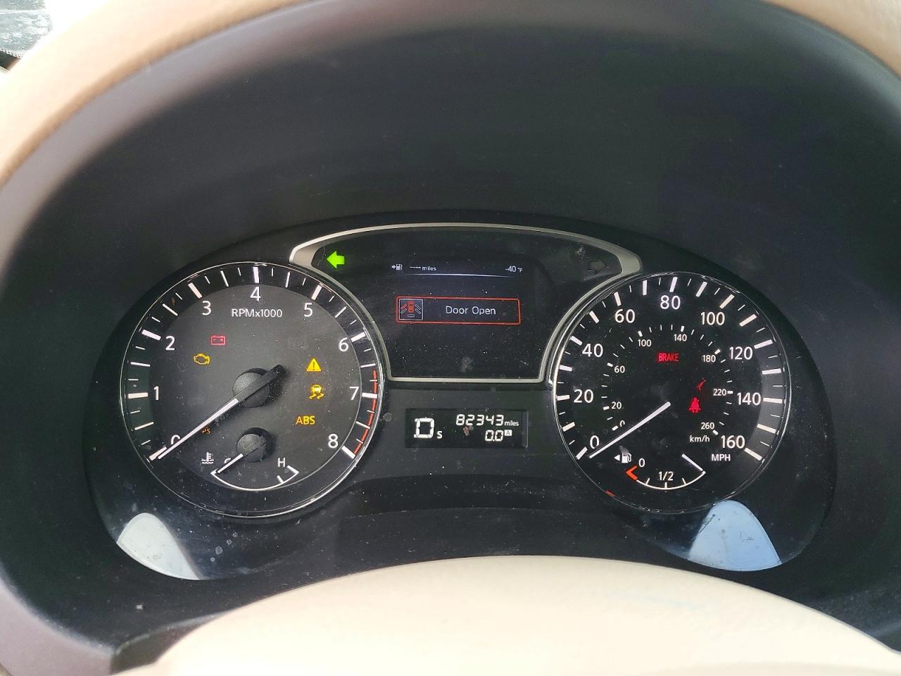 NISSAN ALTIMA
