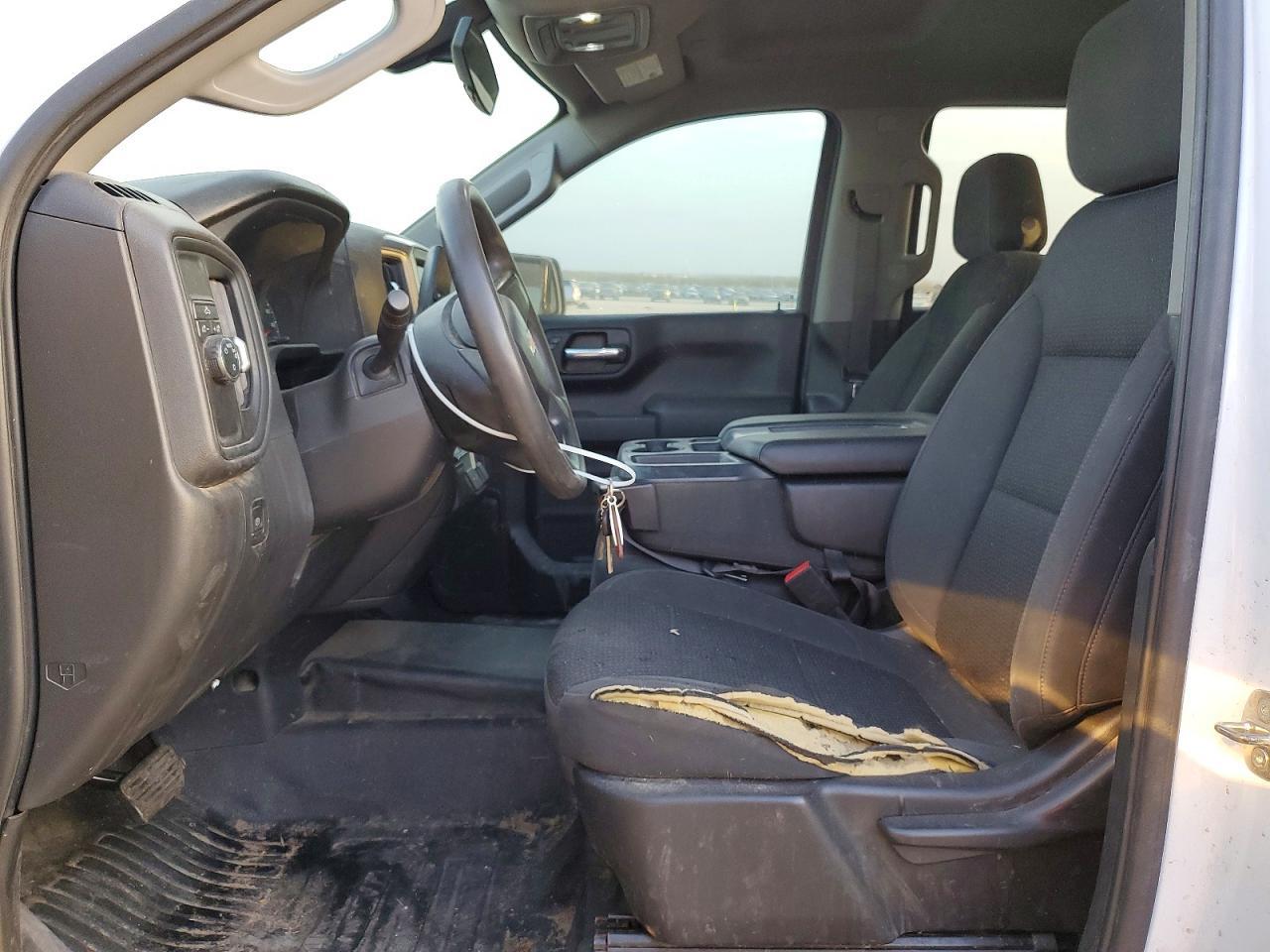 CHEVROLET SILVERADO