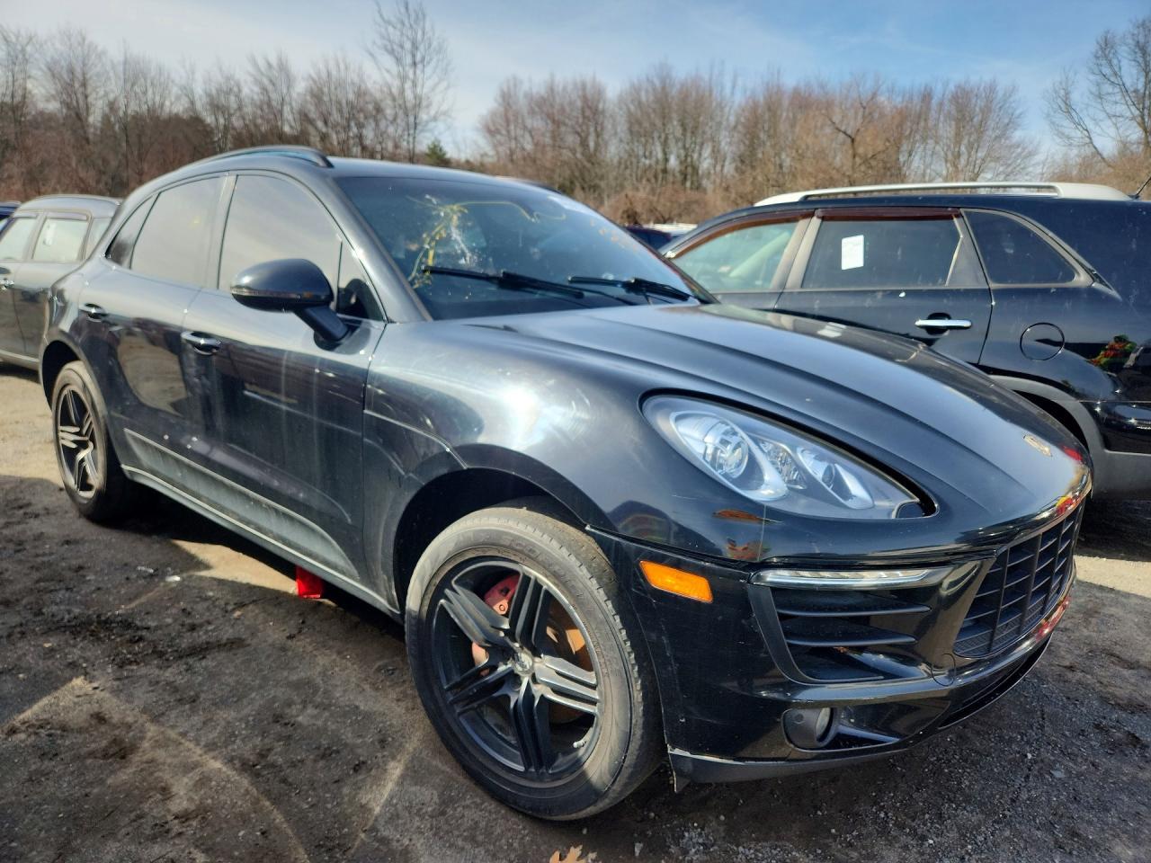 2015 PORSCHE MACAN — фото 4