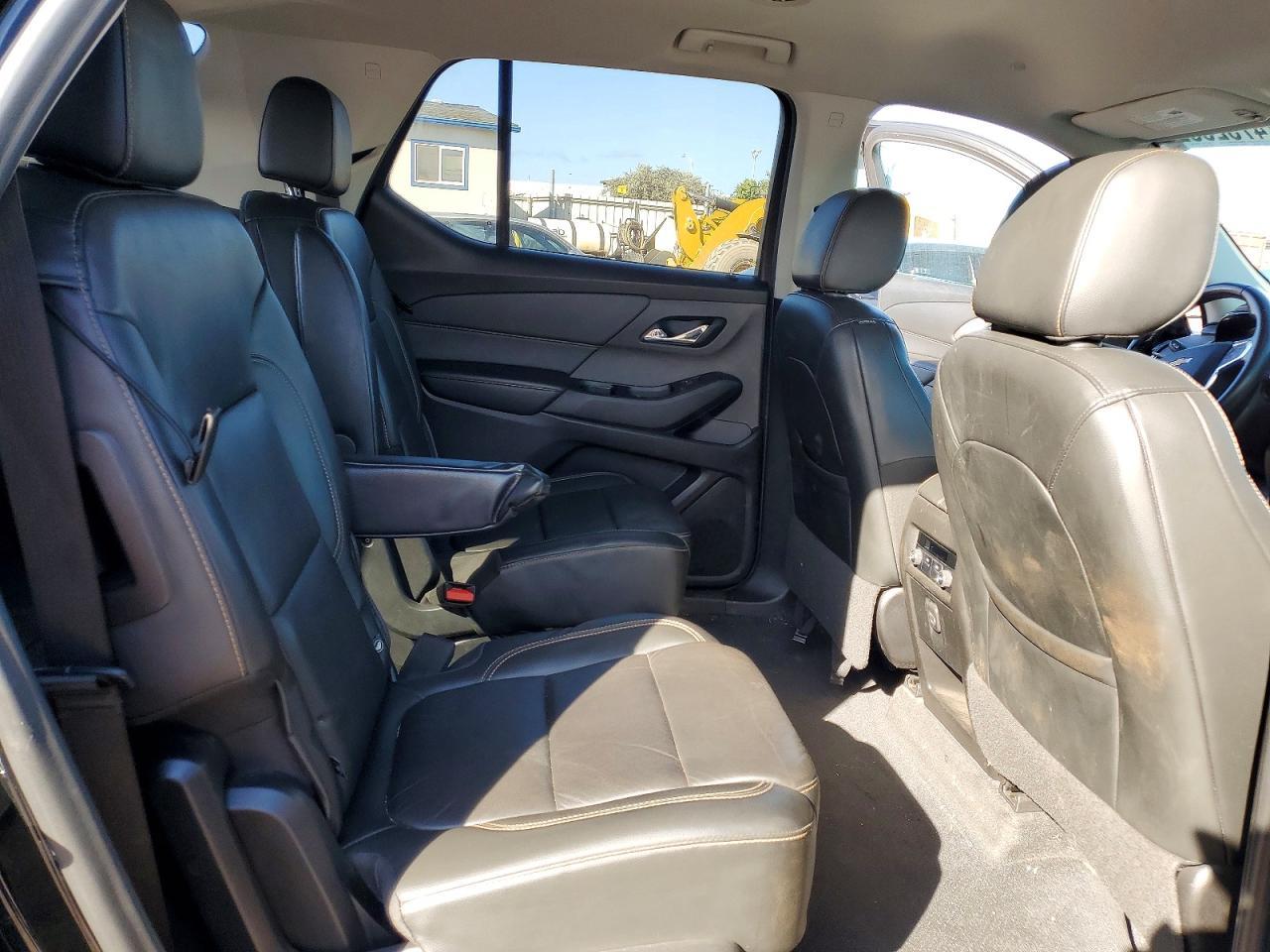 2019 CHEVROLET TRAVERSE — фото 11