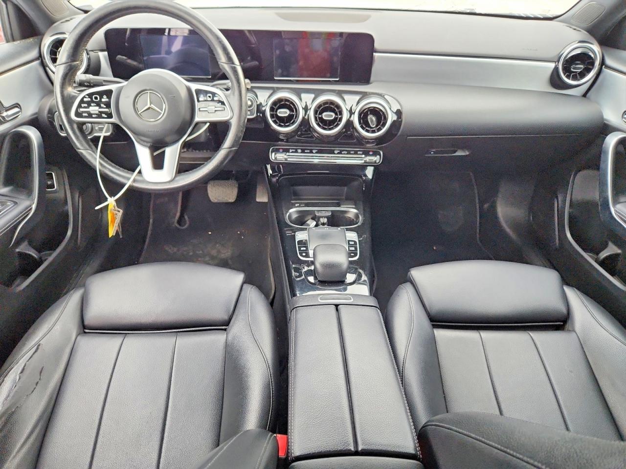 2019 MERCEDES-BENZ A-CLASS — фото 8