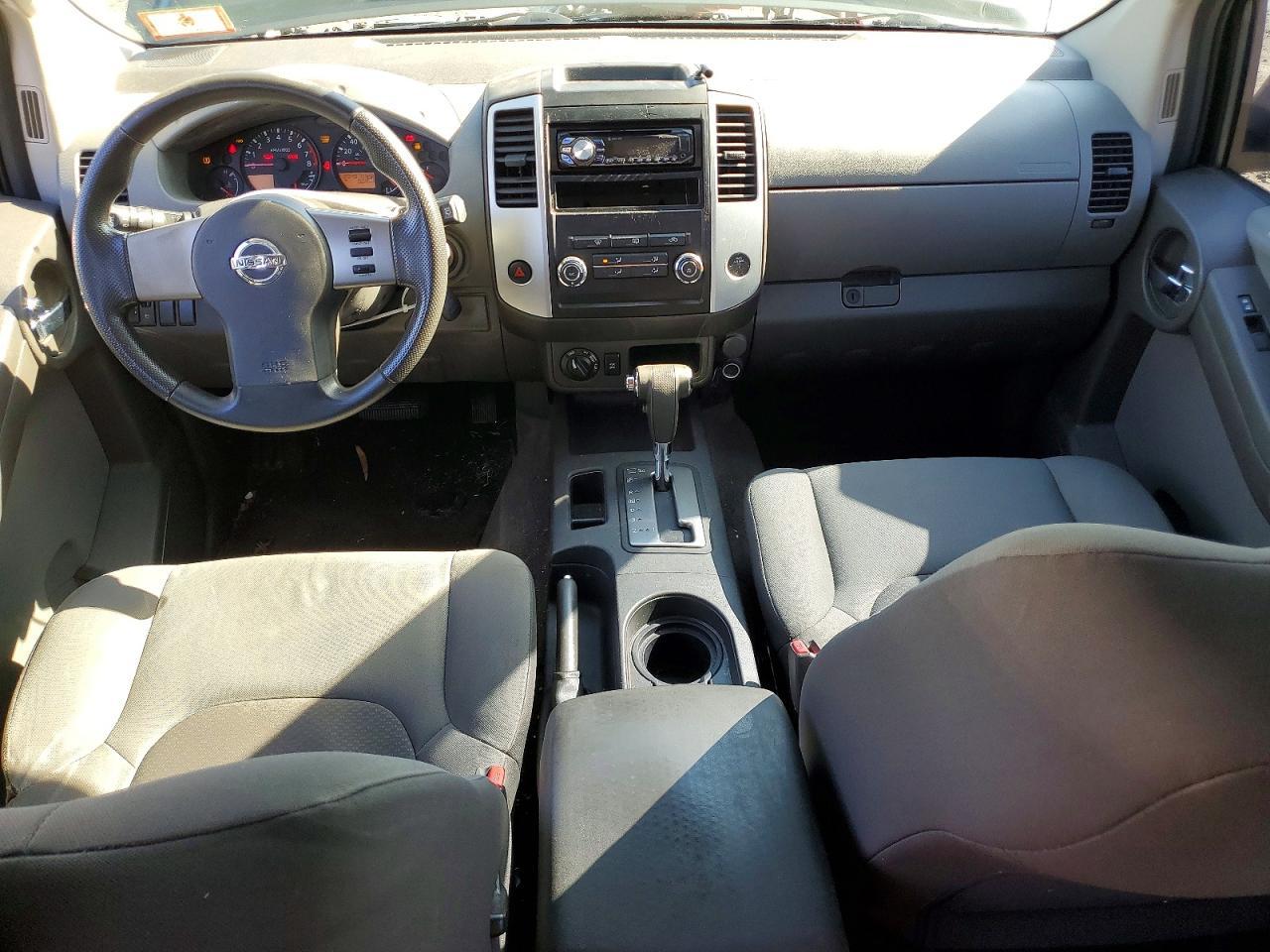 2010 NISSAN XTERRA — фото 8