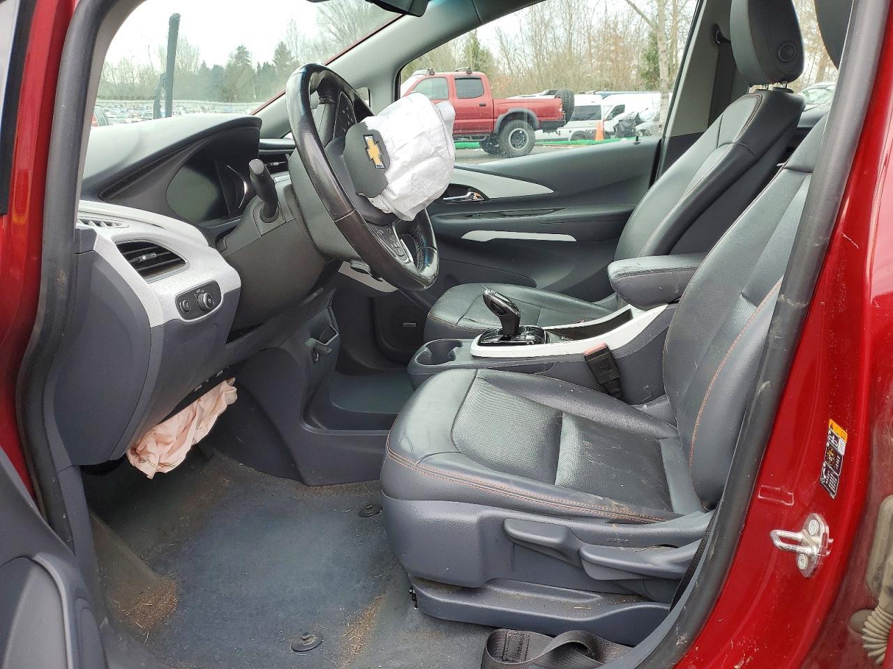 2019 CHEVROLET BOLT EV — фото 7