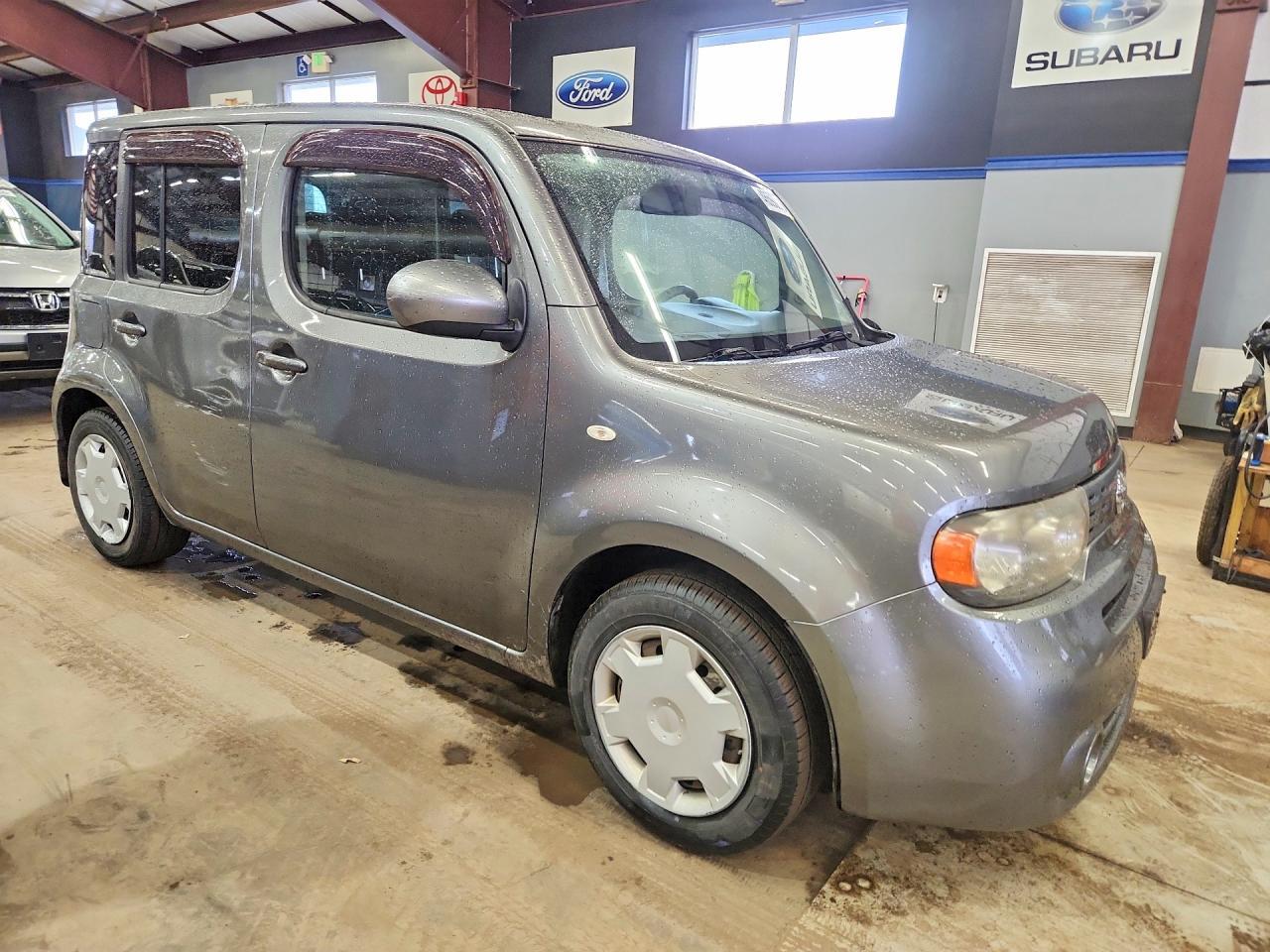 2012 NISSAN CUBE — фото 4