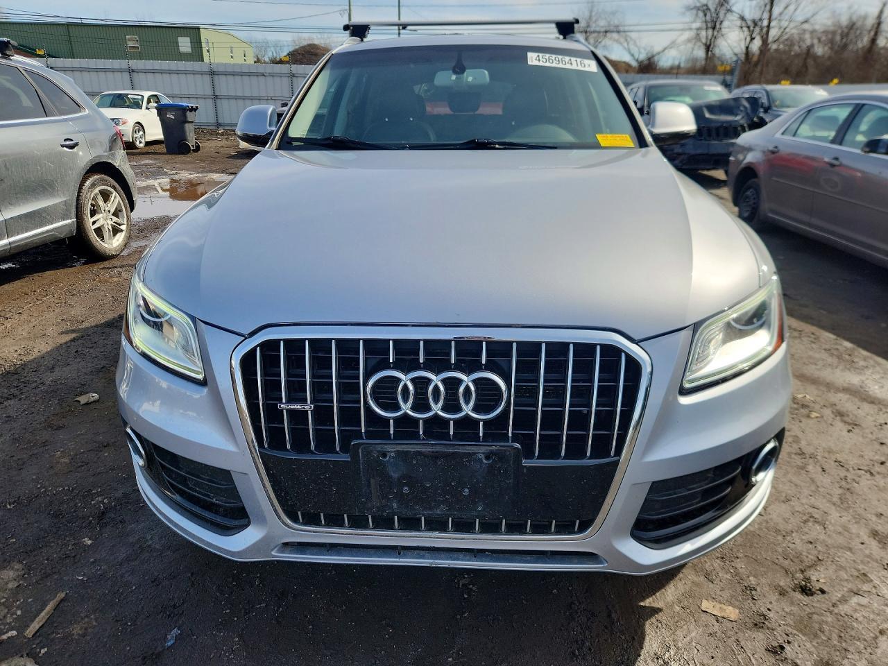 2015 AUDI Q5 — фото 5