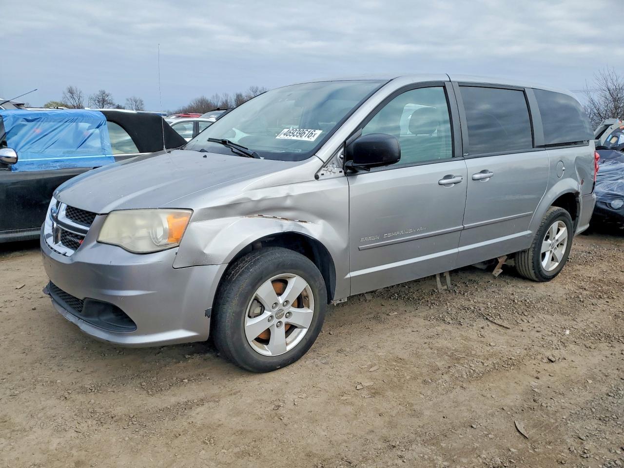 DODGE GRAND CARAVAN