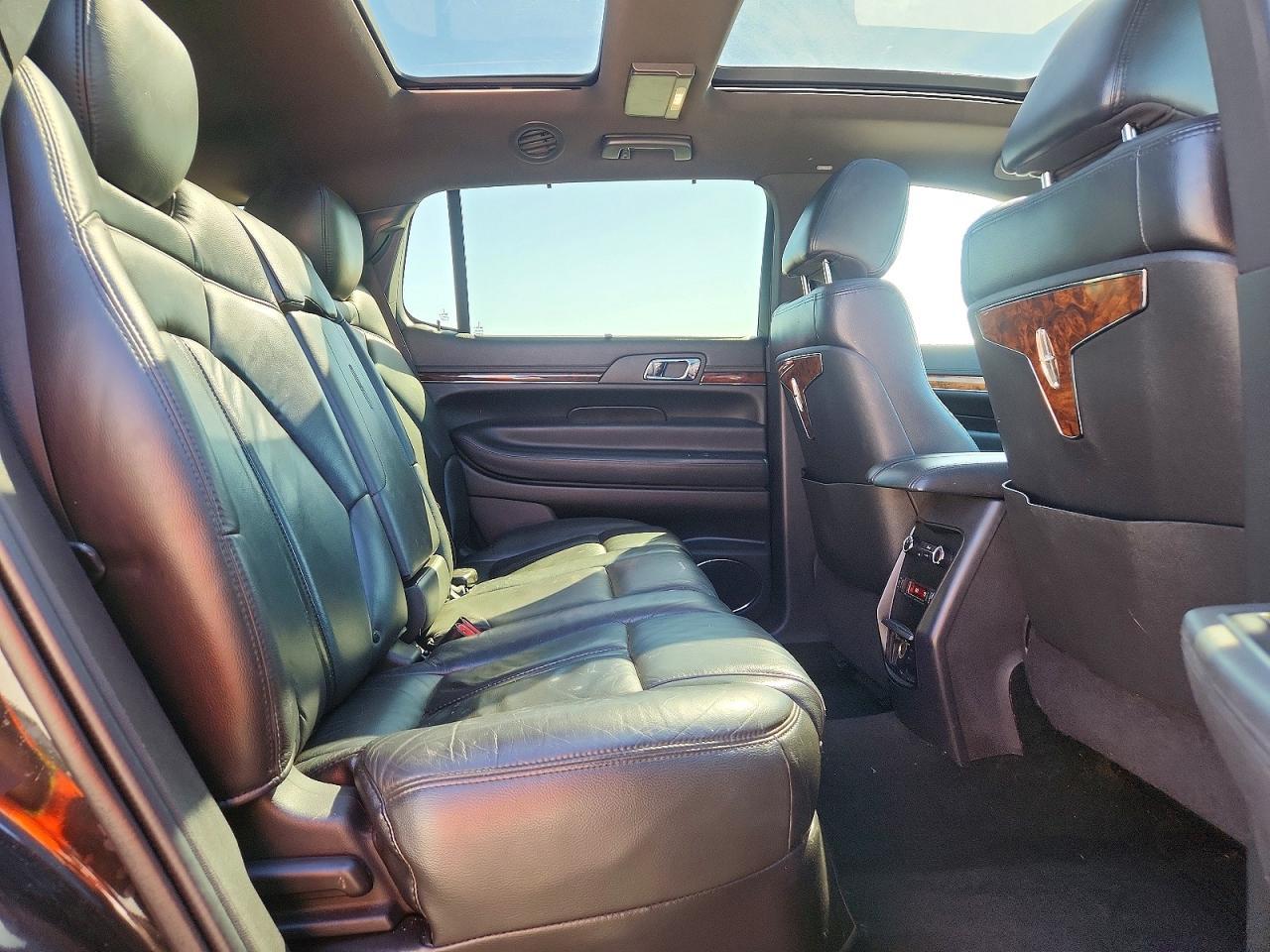 2013 LINCOLN MKT — фото 11