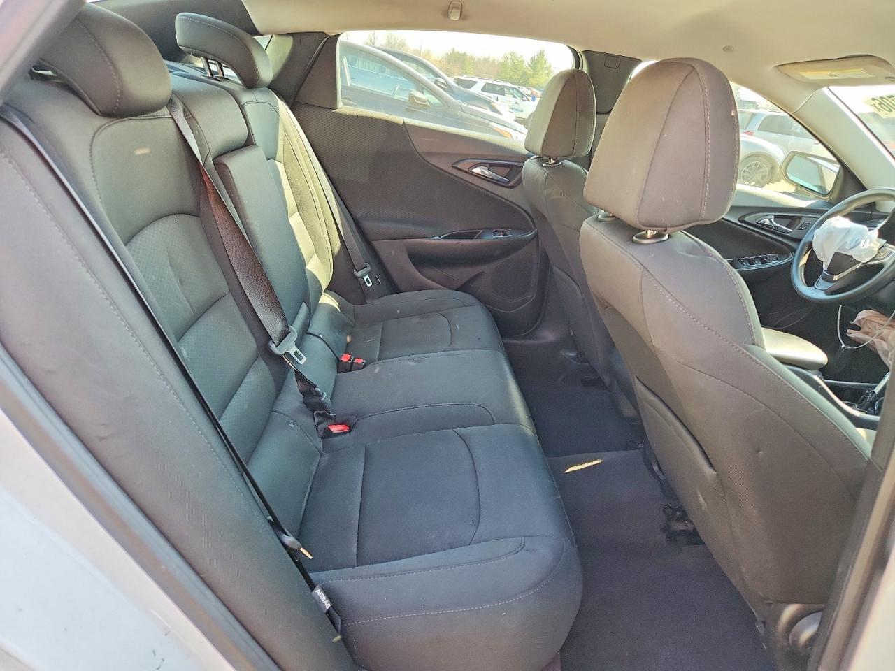 CHEVROLET MALIBU