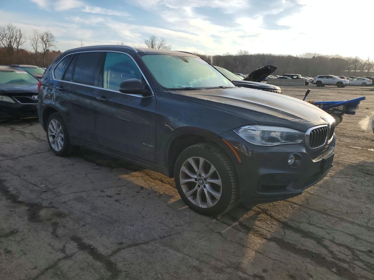 2015 BMW X5 — фото 4