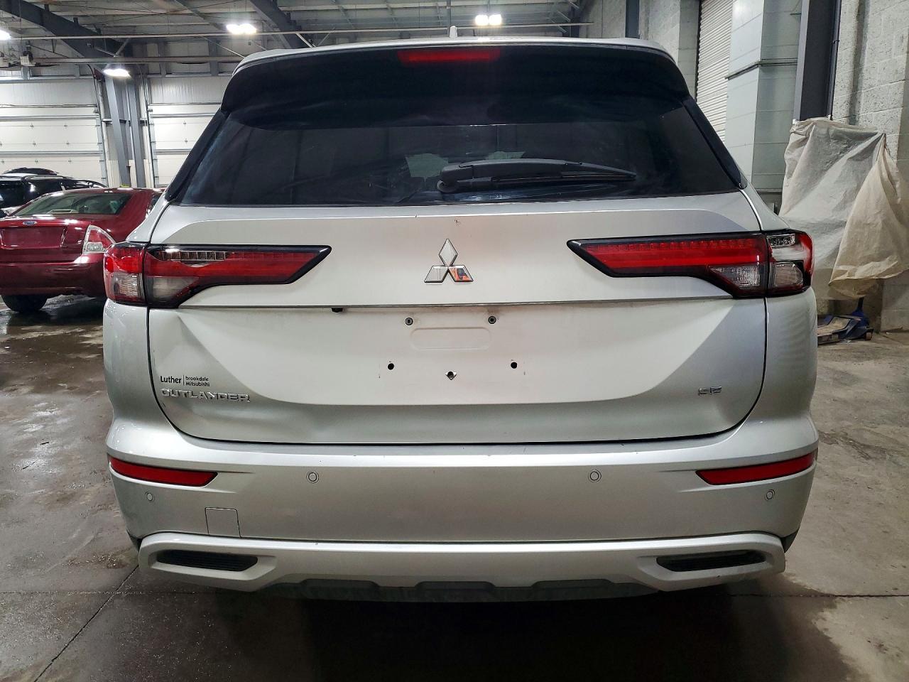 2023 MITSUBISHI OUTLANDER — фото 6