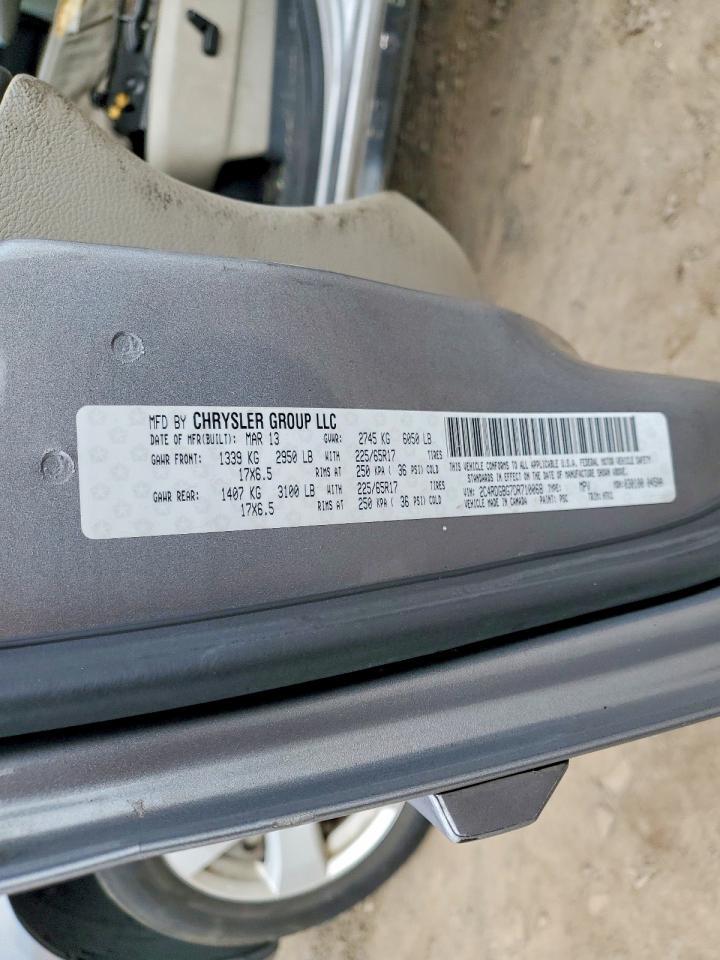 DODGE GRAND CARAVAN