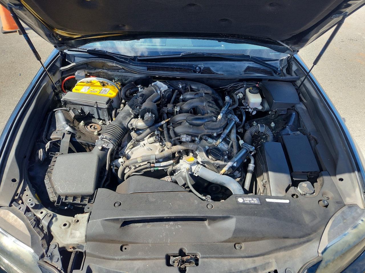 LEXUS GS 350