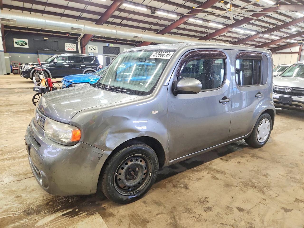 2012 NISSAN CUBE — фото 1